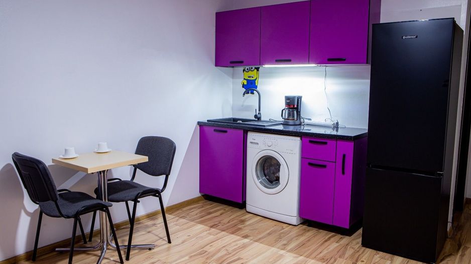 Garsoniera spatioasa, moderna, centrala proprie, bloc nou - Poză 4