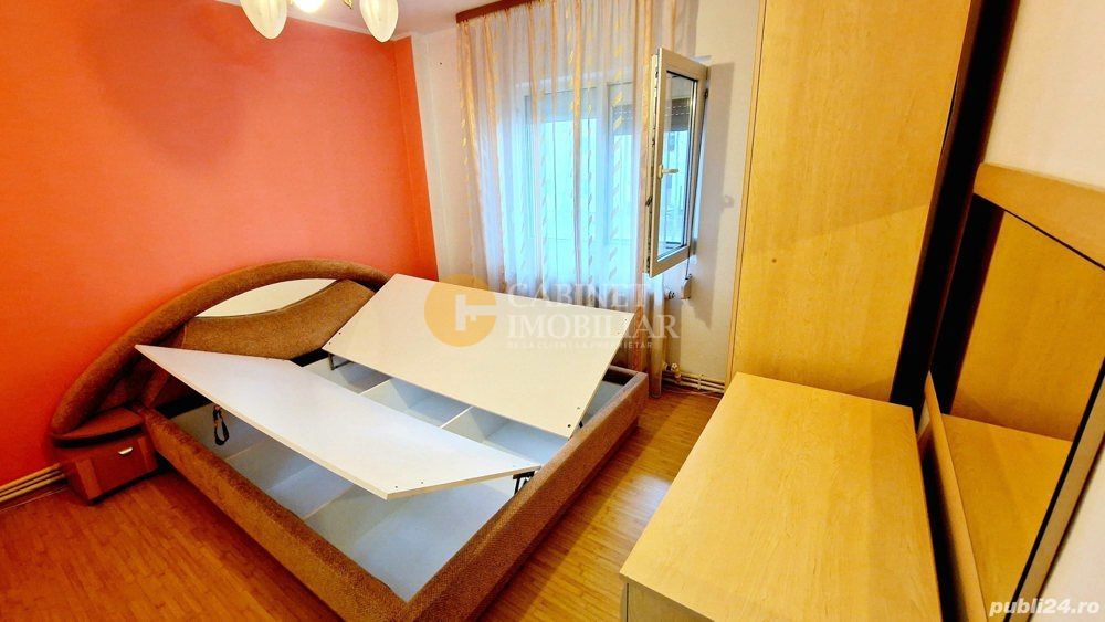 Apartament 4 Camere 2 Bai Decomandat 88Mp Parter Inalt - Poză 6