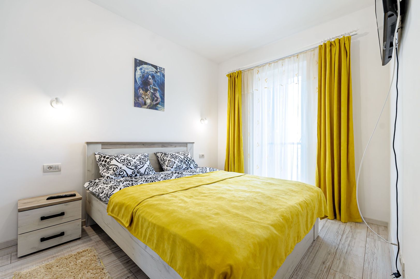 Apartament cu 2 camere la Adora Park - Poză 5