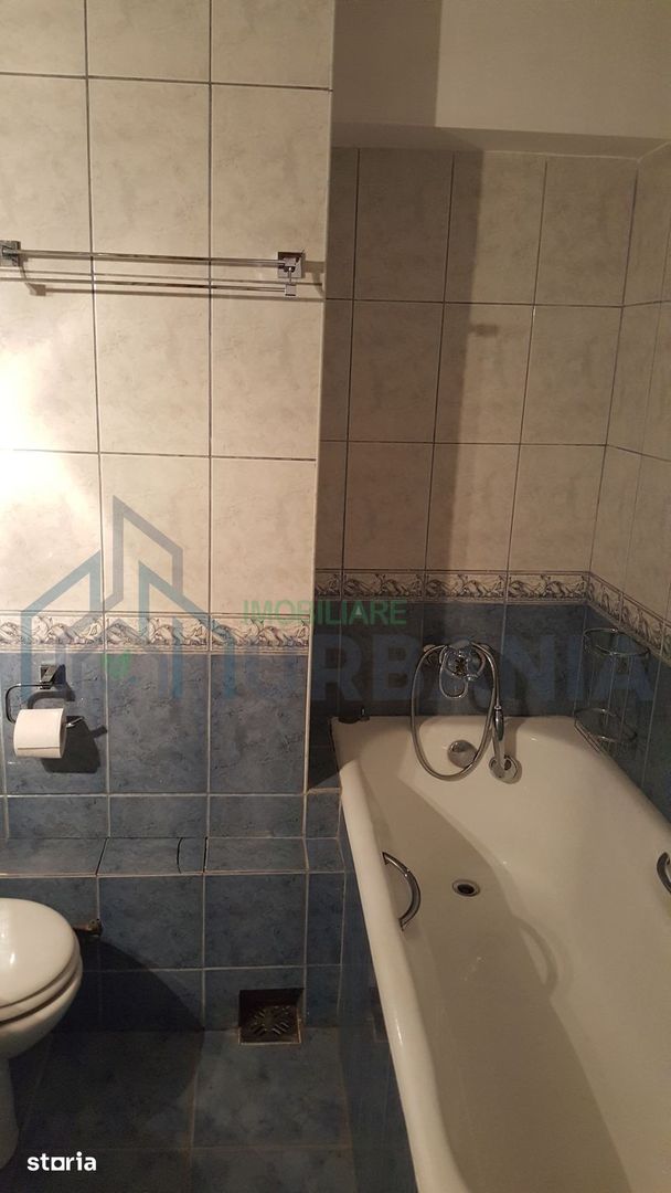 Apartament 3 camere ultracentral Iași, mobilat, 2 băi, 2 balcoane, vedere panoramică - Poză 11
