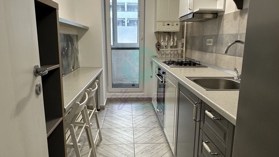 2 camere decomandate Parcul Carol - Poză 2