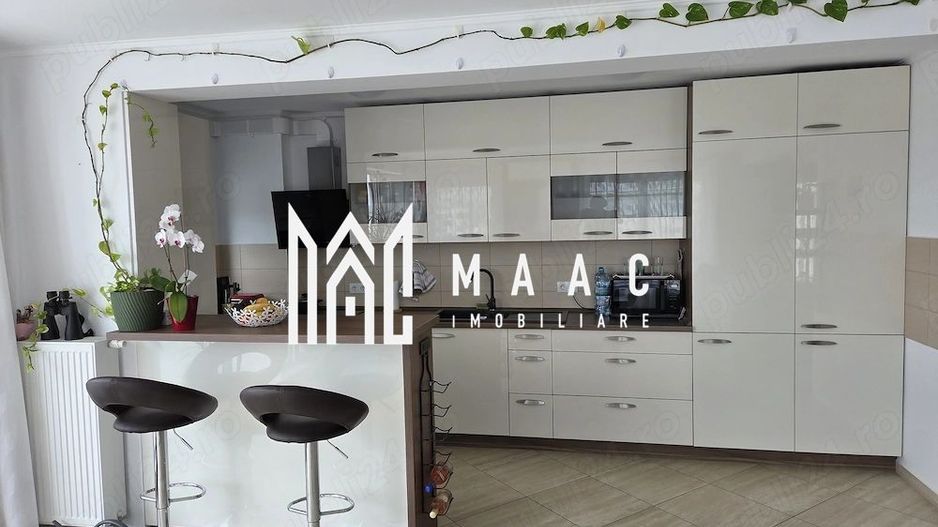 Apartament 3 camere Sibiu | Mihai Viteazul | decomandat, 86 mp - Poză 2