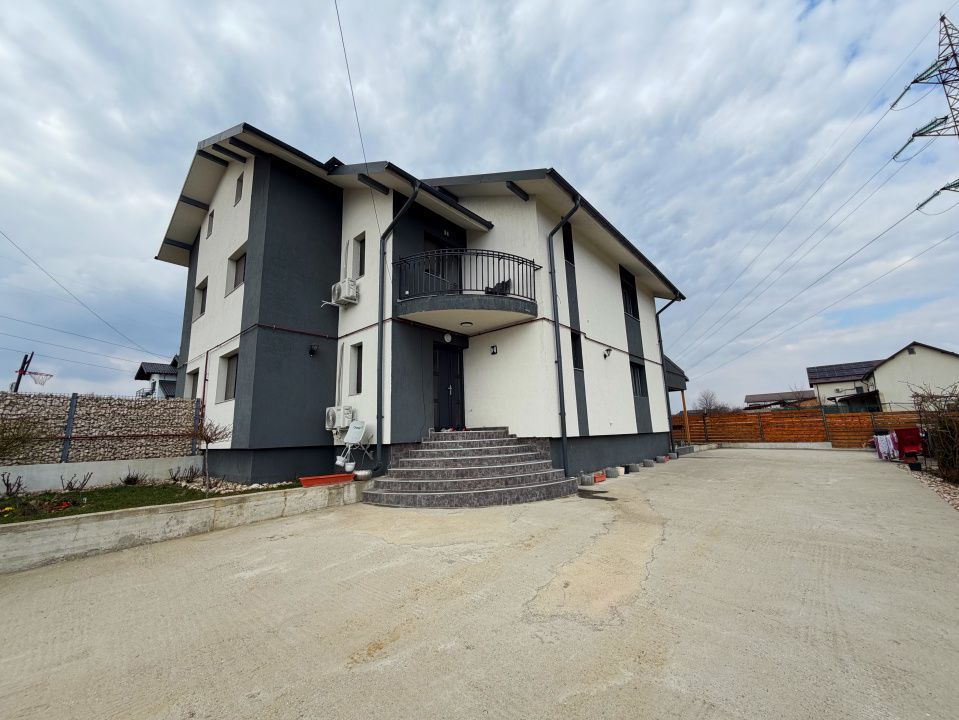 Casa spatioasa 5 camere Trivale - Clasa energetic A - Poză 28