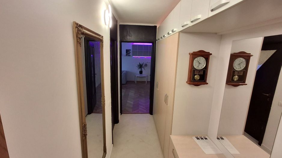Apartament de inchiriat  2 camere Zona Decebal , Piata Muncii. - Poză 10