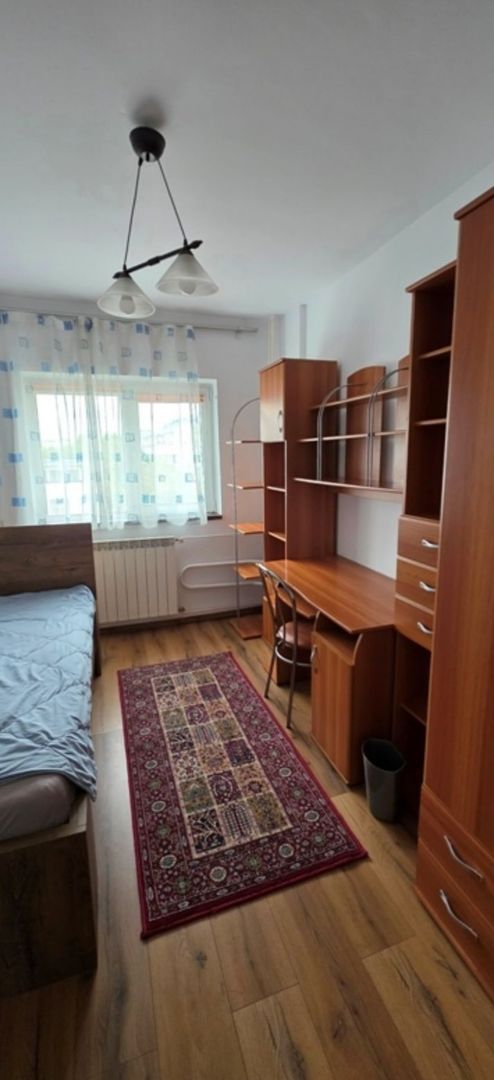 AP. 3 CAMERE 1 MAI, MASINA SAPALAT VASE, BLOC REABILITAT, LIBER - Poză 5