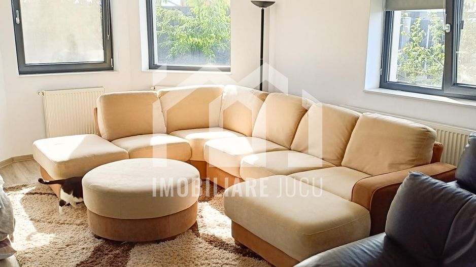 Casa individuala 4 camere,La cheie, 124mp, teren 530mp, Jucu de Sus - Poză 2