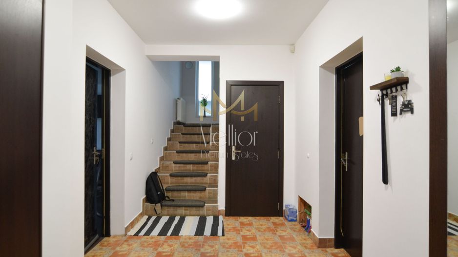 Casa de vanzare in Cartierul Europa-liniste, spartiu, confort - Poză 7