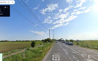 Vânzare teren Vama Veche, 937 mp, cu vedere la mare! - Poză 3