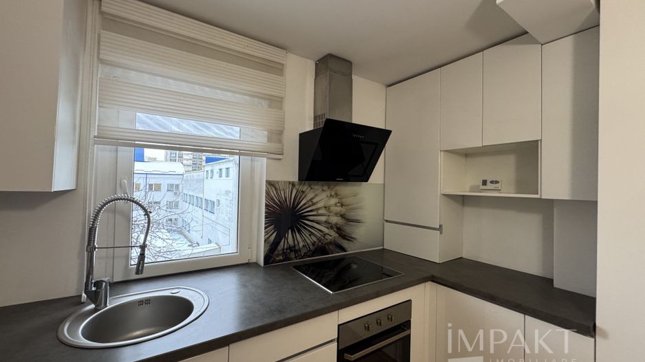 Apartament modern 3 camere zona manastur la prima închiriere - Poză 10