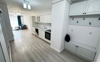 2 camere, mobilat modern, terasa, parcare, Gheorgheni, Grand Park - Poză 2