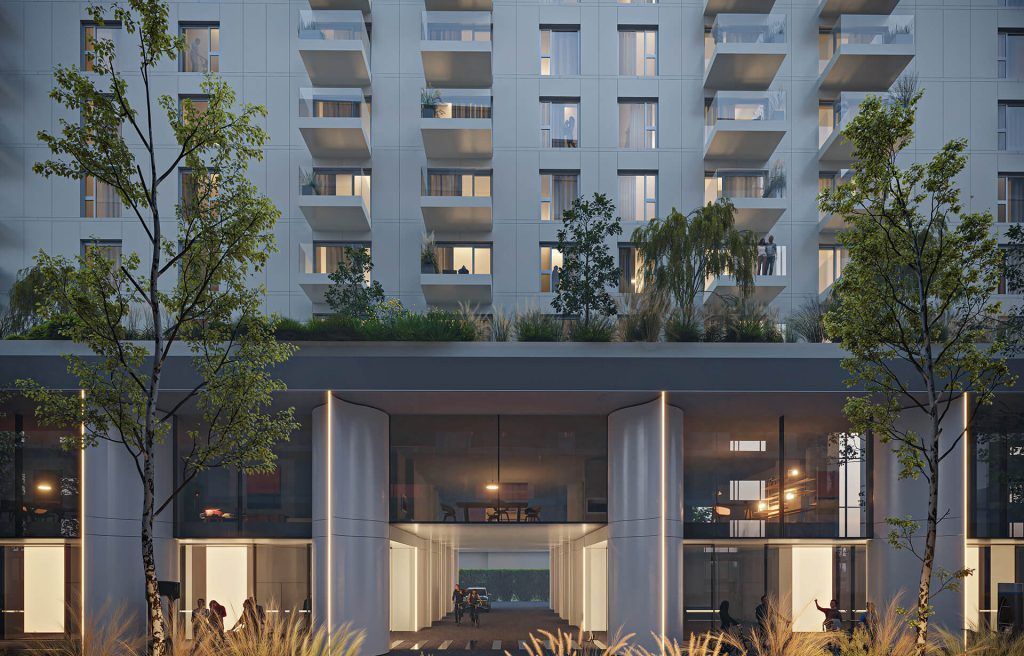 Aviatiei Tower - Poză 4