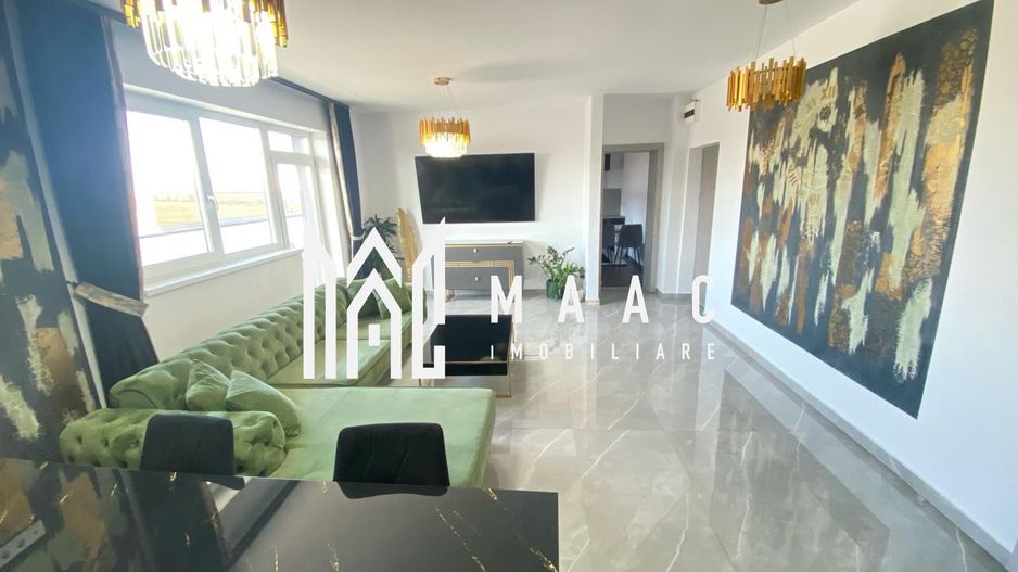 Penthouse | 3 camere |  Terasa 110 mp | Jacuzzi - Poză 2