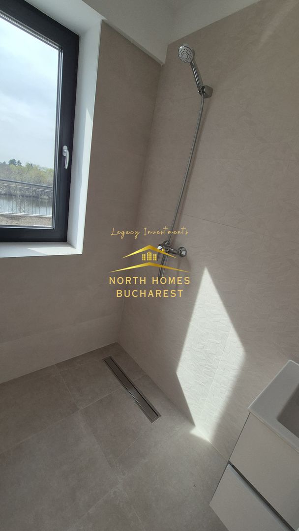 Aparatmente de 2 camere 84 mp, metrou Starulesti - Comision 0% - Poză 9