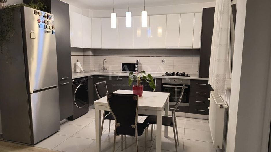 Apartament luminos cu 3 camere și două balcoane – 67 mp utili. - Poză 3