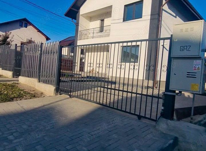 Casa cu 5 camere, teren 408 mp - Poză 1