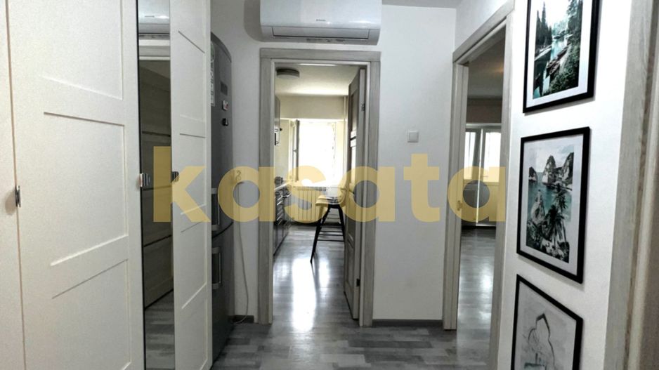 Garsoniera39mp 1990 | Mall Vitan | Complet renovata| Mobilata - Poză 5