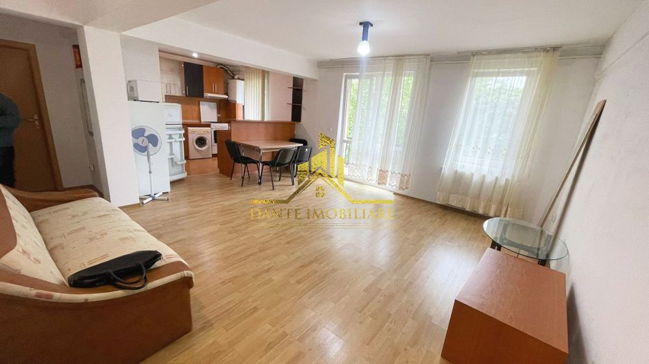2 camere, mobilat modern, bloc nou, balcon, parcare, Grigorescu - Poză 5
