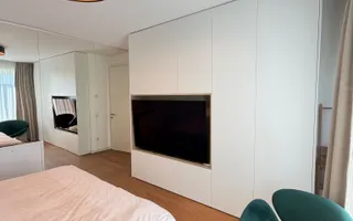 Apartament PREMIUM cu curte, terasă și lift cu acces direct în living - Poză 11