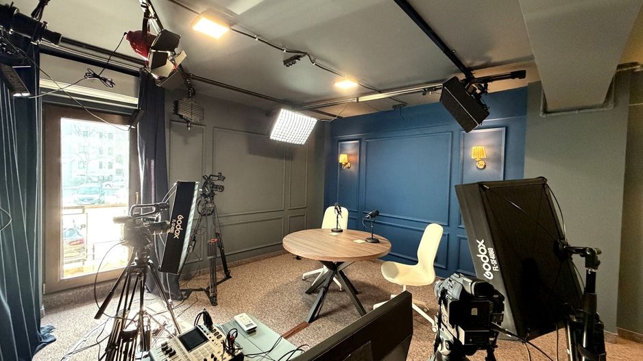 2 camere | studio podcast si video ready – parter | Sisesti - Poză 9
