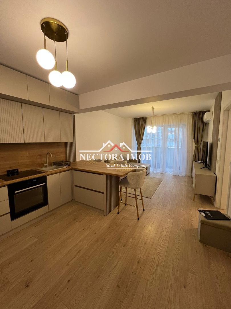 NECTORA IMOB-Apartament 2 camere, 45 mp, Prima Green, Et. 1, 45 mp - Poză 12