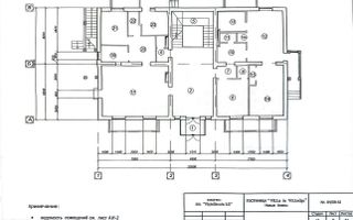 De vânzare – Bloc cu destinație comercială în Anenii Noi, pe Strada Centrală. - Poză 17