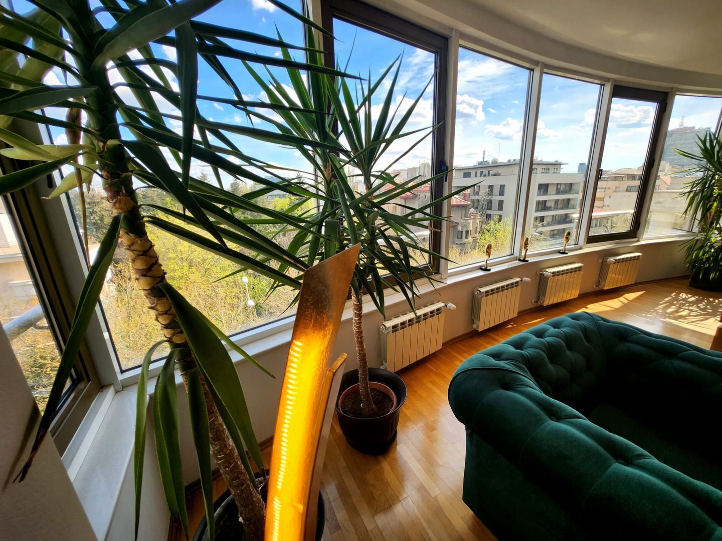 View spectaculos | B-dul Primaverii | 3 camere | 118 mp utili | - Schiță 28