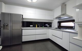 4 camere parter cu grădină | 138 mp utili, finisaje lux - Poză 3