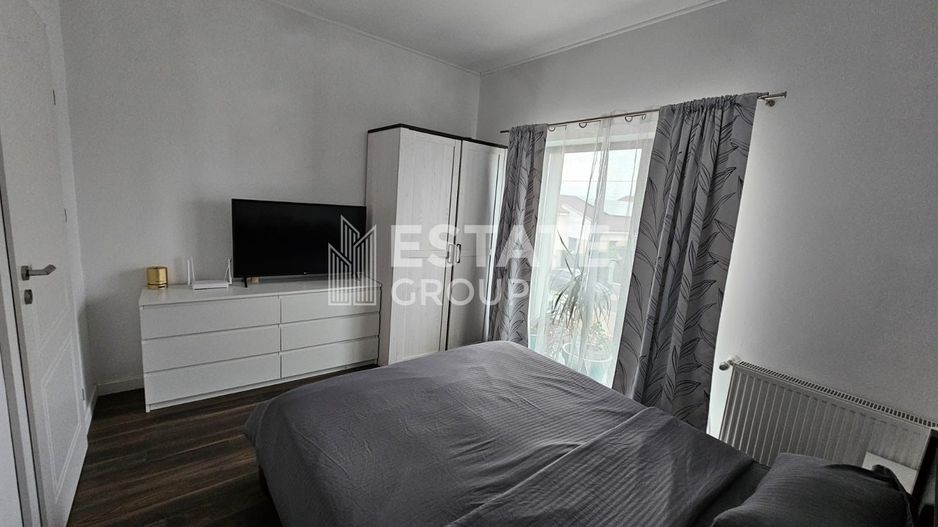 Duplex cu 4 camere in Dumbravita complet mobilat si utilat - Poză 3