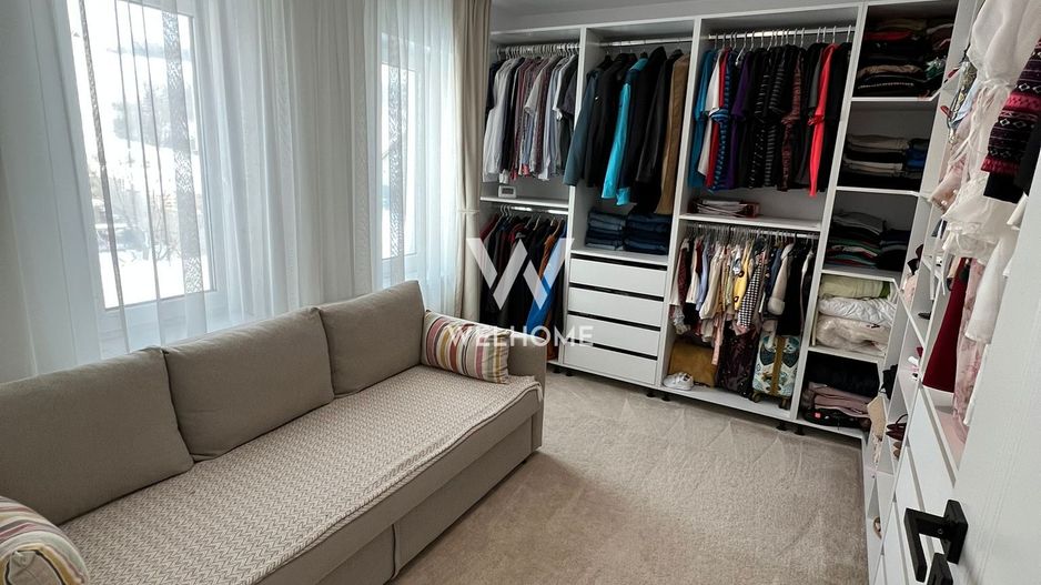 Casă individuală modernă cu garaj - teren 400 mp – Sura Mare - Poză 16