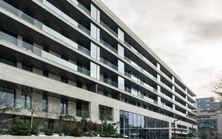One Rahmaninov | partament 3 camere cu terasă și vedere către lac - Poză 15