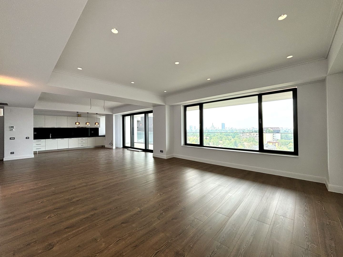 Apartament 4 camere view liber Herastrau - Gafencu 49 - Poză 7