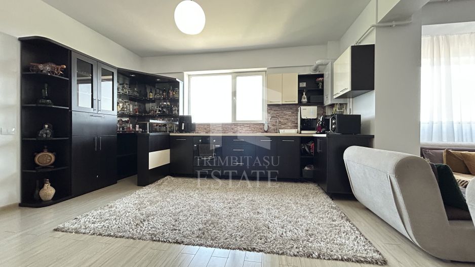 Apartament 2 camere JT Tower Bratianu 73mp centrala termica - Poză 6