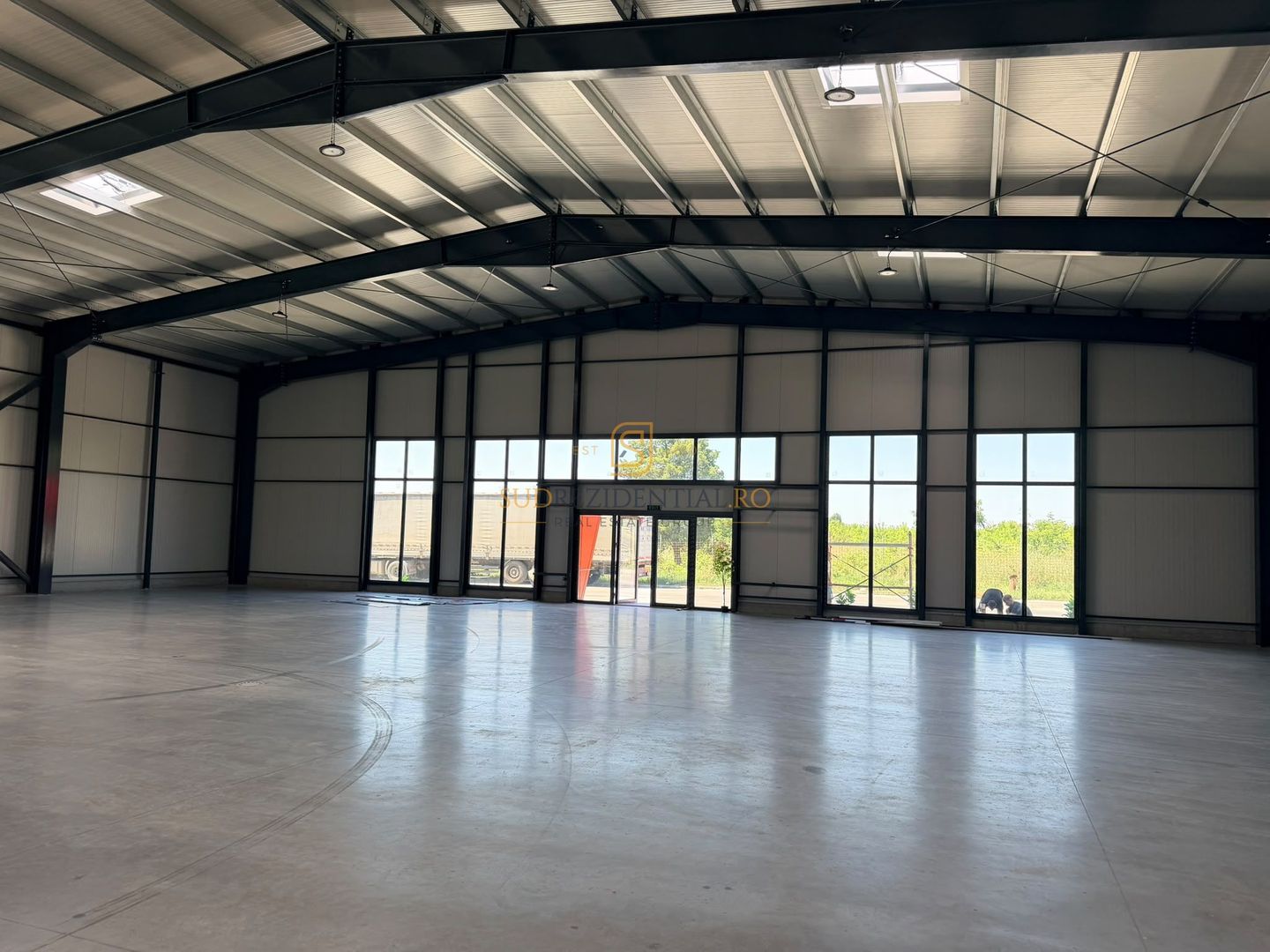 HALA INDUSTRIALA NOUA | 550 mp | Popesti-Leordeni, Sos.Oltenitei - Poză 6