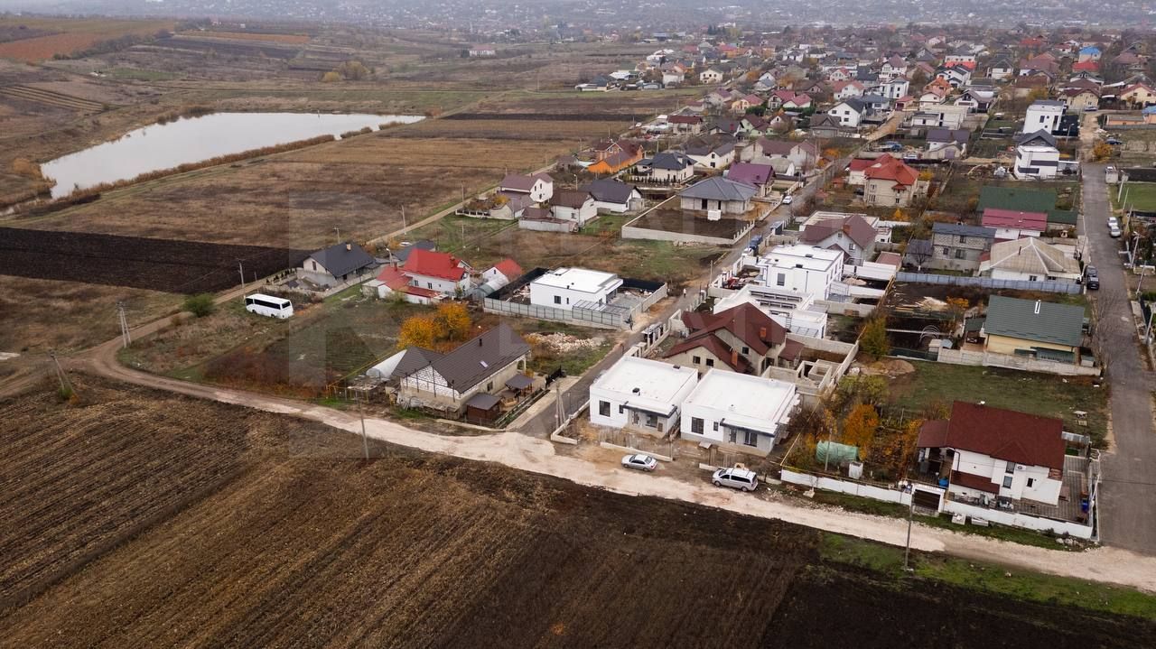 Vânzare, casă, 110 mp + 3 ari, strada Frasinilor, Ialoveni - Poză 5