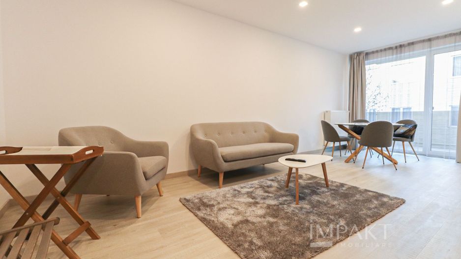 Apartament aflat la prima inchiriere, zona Parcului Central. - Poză 4