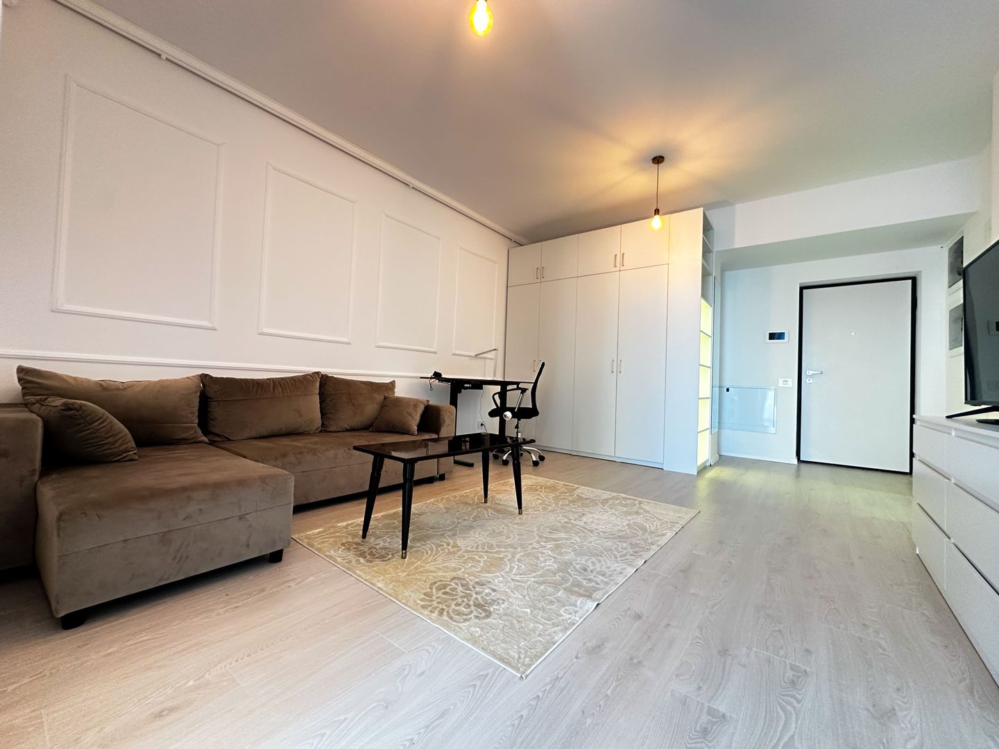 Chirie I Apartament 2 camere I Sisesti I Panorama Lake - Poză 2