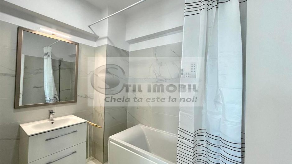 1 CAM CENTRU PRIMA INCHIRIERE UNIREA TOWERS DECOMANDAT - Poză 8