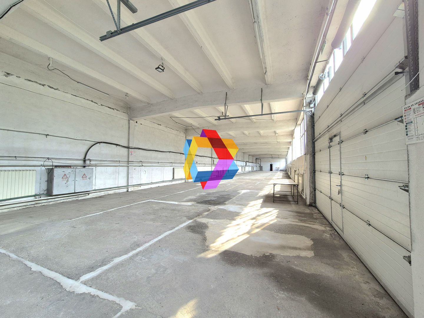 Hala de inchiriat Brașov - 700 mp #plus-imo.ro - Poză 7