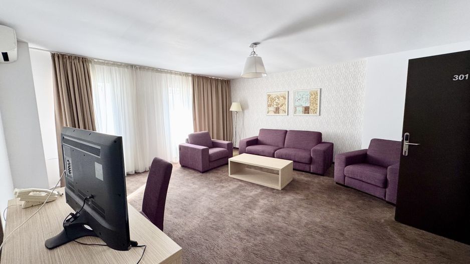 AFACERE - HOTEl (SEMI)RENOVAT de 4 etaje - Floreasca-Barbu Vacarescu - Poză 7