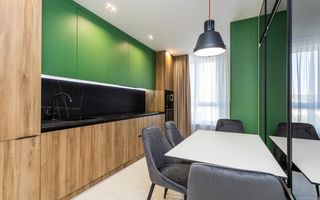 Chirie, apartament, 1 cameră, bd. Renaşterii Naţionale, Rîşcani - Poză 6