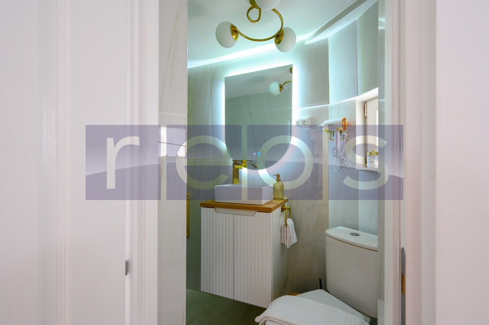VANZARE APARTAMENT VILA DOROBANTI 45MP 2 CAMERE RENOVAT 2026 CENTRALA PROPRIE - Poză 12