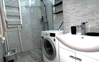 Garsoniera39mp 1990 | Mall Vitan | Complet renovata| Mobilata - Poză 6