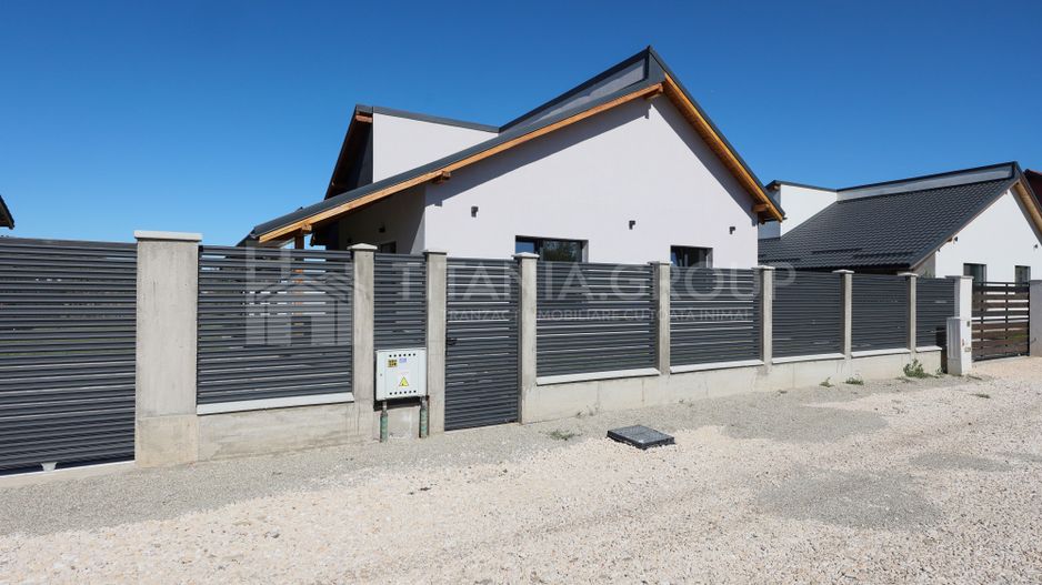 Casa moderna cu 3 camere, toate utilitatile - Harman, Brasov - Poză 22