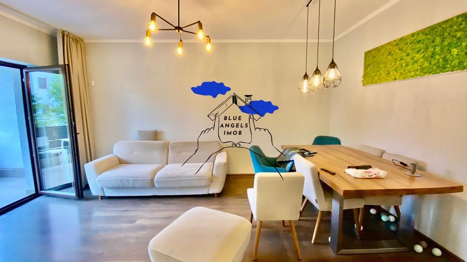 Apartament 2 camere, PET FRIENDLY, Sanpetru Residence - Poză 1