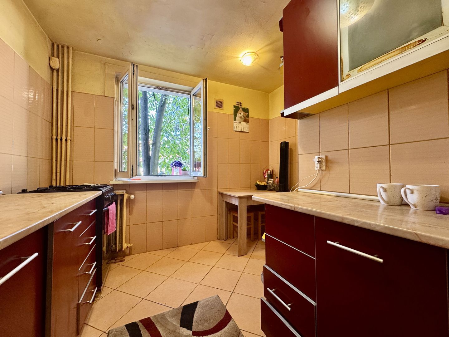 APARTAMENT 4 CAMERE | DECOMANDAT | DOMENII - Poză 5