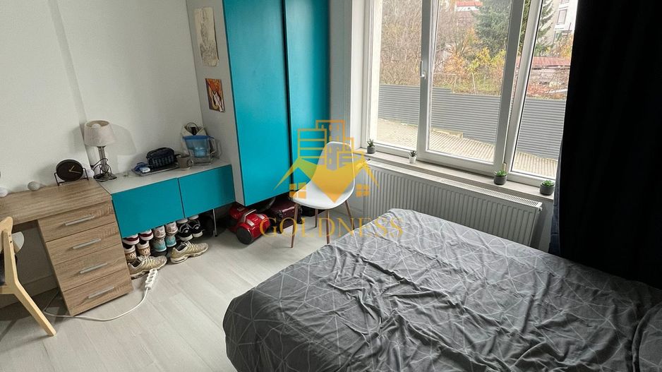 1 camera, bloc nou, Zorilor, zona UMF, Hasdeu, Piezisa, Pet Friendly - Poză 2