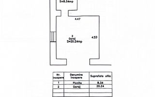 Spatiu birouri 3 camere | Parcare | Curte | Calea Dumbravii - Poză 9
