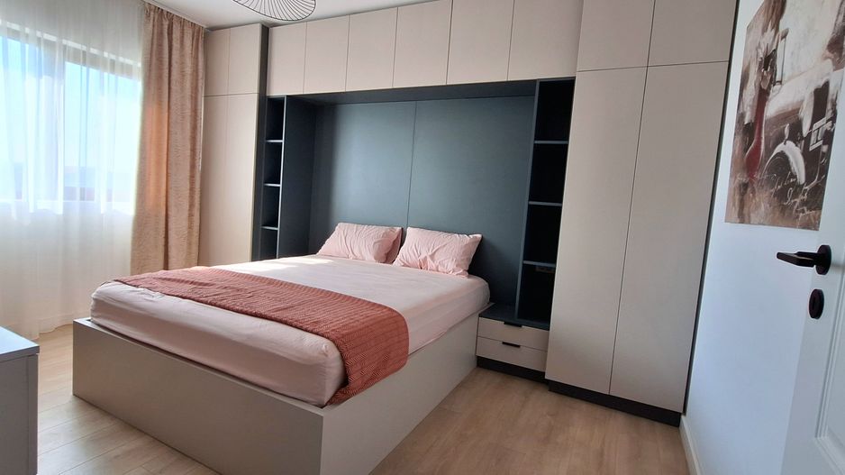 Apartament nou mobilat cu 2 locuri de parcare - Poză 10