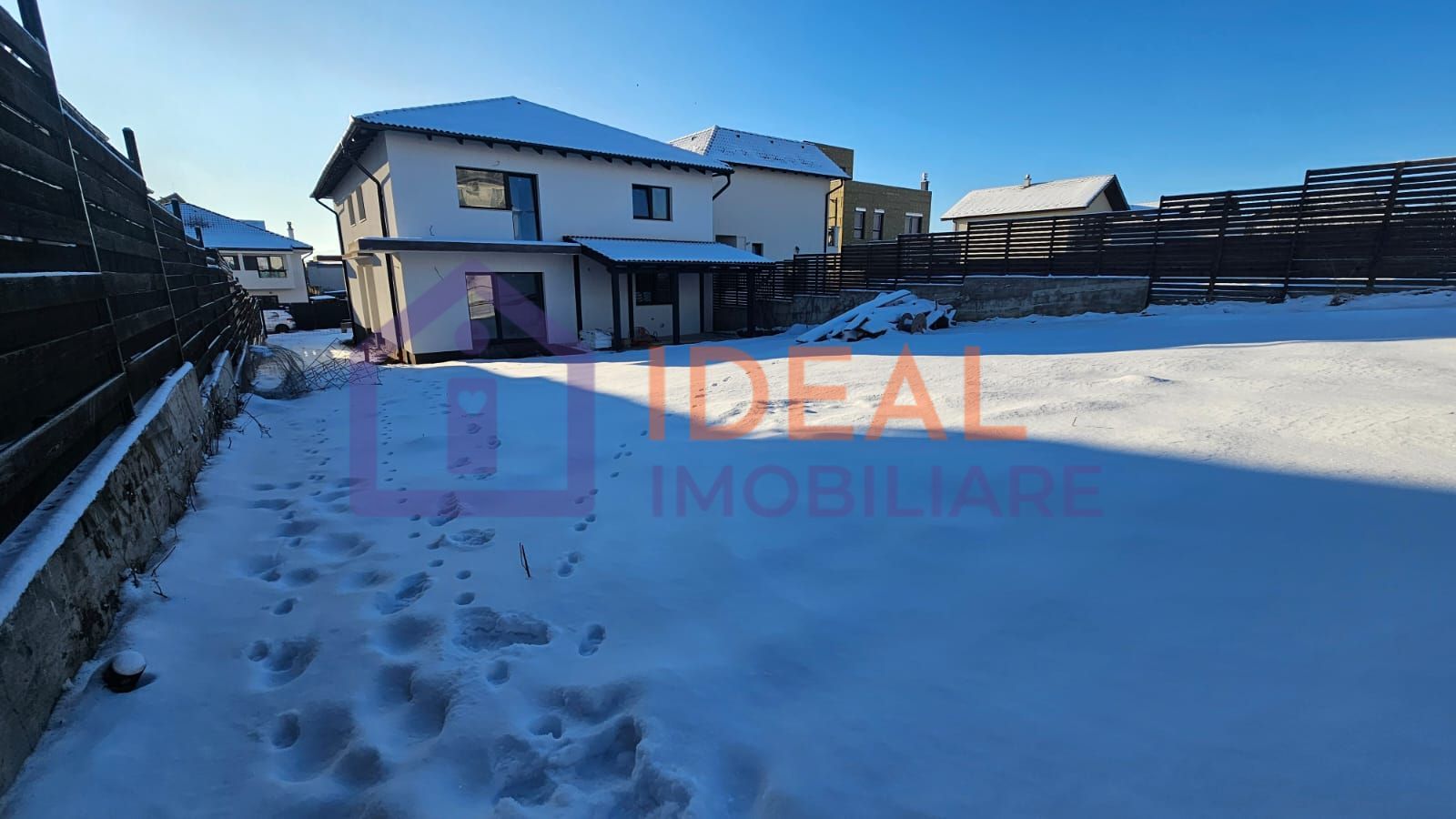 Duplex modern 350 mp de curte, in Cartierul Arhitectilor - Poză 2