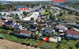 Teren de vânzare Calea Câmpulung, în spate la Slava - Poză 6